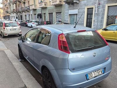 Usata Fiat Grande Punto 2006 Utilitaria