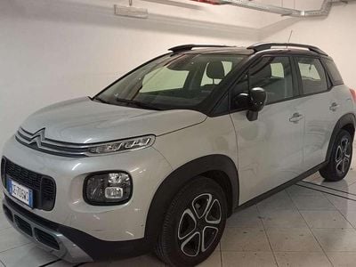 Usata Citroën C3 Aircross Live 110 CV (80 kW) 2021 Beige SUV