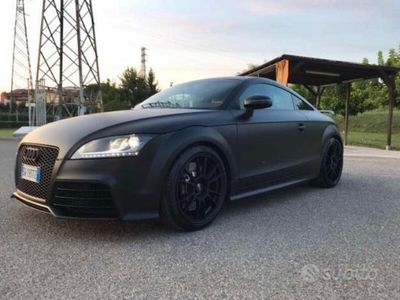 Audi TT RS