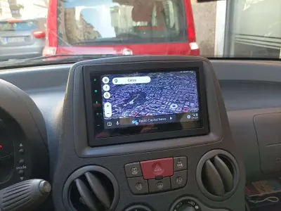 Usado Fiat Panda 4x4