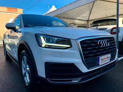 usata Audi Q2 30 TDI S tronic Business 2019