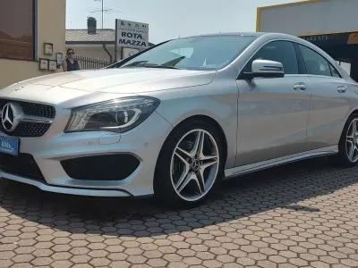 Usata Mercedes CLA250