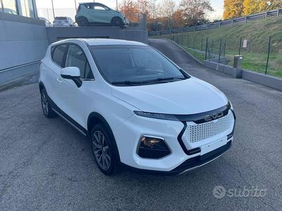 Nuova EVO Evo 4 113 CV (83 kW) 2025 Bianco SUV