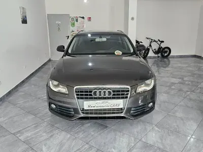 Usata Audi A4 Ambiente 143 CV (105 kW) 2008 Grigio Station wagon