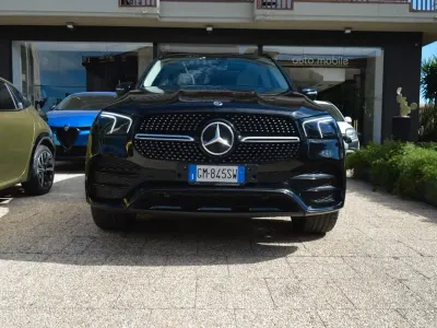 Usata Mercedes GLE300