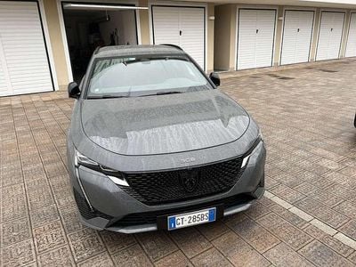 Usata Peugeot 308 SW GTi 150 CV (110 kW) 2024 Grigio Station wagon