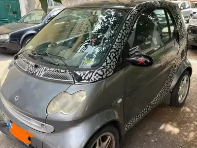 Usata Smart ForTwo Coupé 61 CV (44 kW) 2003 Coupé