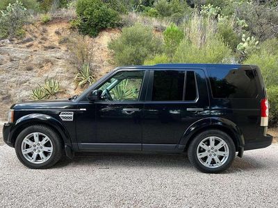 Usata Land Rover Discovery 4 SE 245 CV (180 kW) 2011 Nero SUV