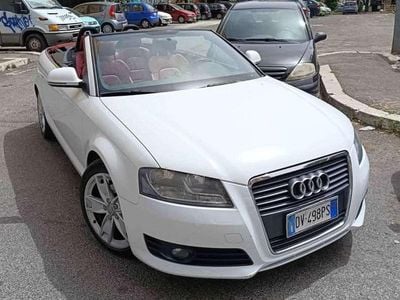 Audi A3 Cabriolet