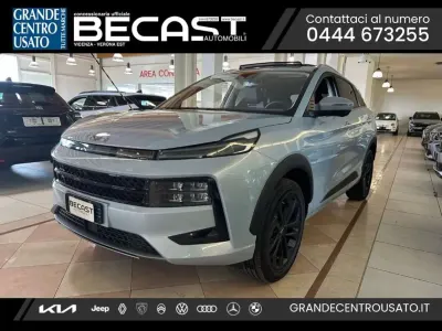 Nuova EVO Evo 7 174 CV (127 kW) 2026 Azzurro SUV
