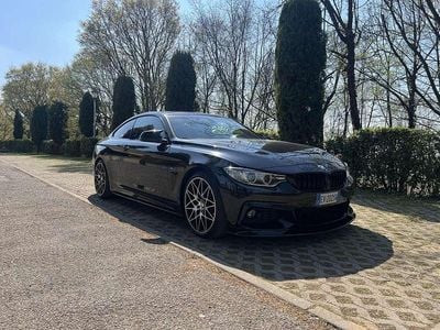 Usata BMW 420 M Sport 184 CV (135 kW) 2014 Coupé