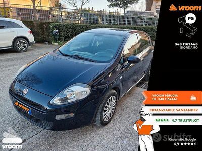 Usata Fiat Punto Street 75 CV (55 kW) 2015 Utilitaria