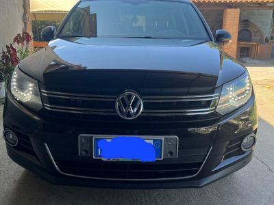 VW Tiguan