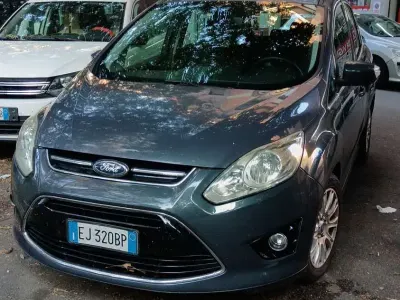Usata Ford C-MAX Titanium 116 CV (85 kW) 2011 Monovolume