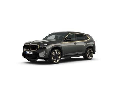 Nuova BMW XM Efficient Dynamics 653 CV (480 kW) 2025 Grigio SUV