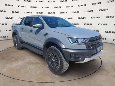 Usata Ford Ranger Raptor 213 CV (156 kW) 2022 Grigio Pick-up