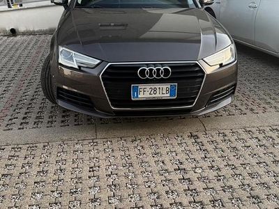 Usata Audi A4 2016 Marrone Station wagon