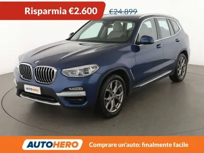 Usata BMW X3