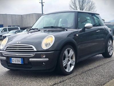 usata Mini Cooper 1.4 tdi 1.4 tdi One D Park Lane*VENDITA SOLO COMMERCIANTI*