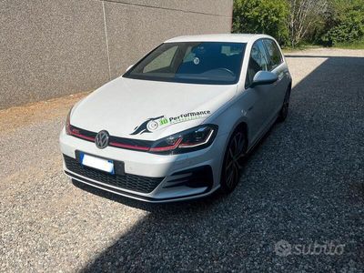 usata VW Golf VII Golf GTI Performance 2.0 245 CV TSI DSG 5p. BMT