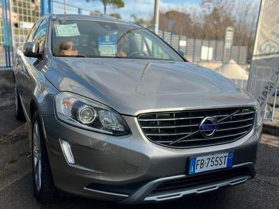 usata Volvo XC60 XC 60D5 AWD Geartronic Summum