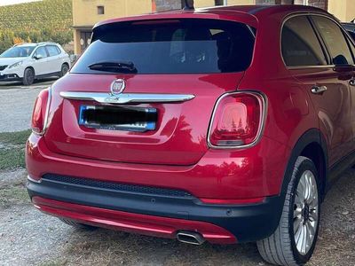 usata Fiat 500X diesel