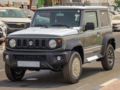 Grigio nardo' pastello Nuova 2026 Suzuki Jimny SUV | 35.900 €