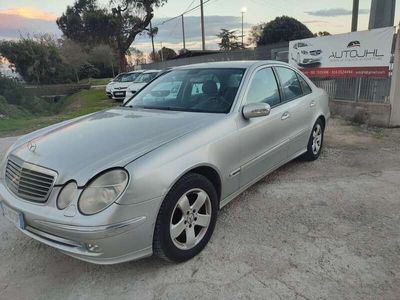 usata Mercedes E270 CDI Avantgarde