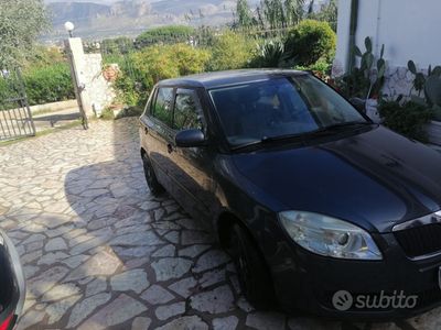 usata Skoda Fabia 1.2 Gpl line