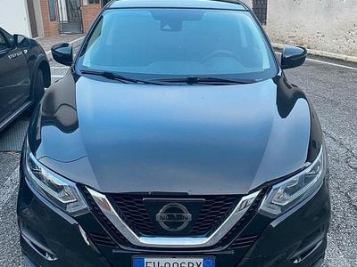Nero Usata 2019 Nissan Qashqai SUV | 14.450 € (Buon prezzo)