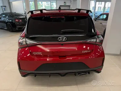 Käytetty Hyundai i20 N Performance 204 HP (150 kW) 2024 Harmaa Viistoperä