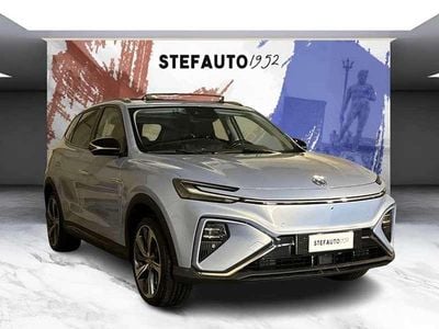 Usata MG Marvel R Performance 105 kW (143 CV) 2022 Azzurro SUV