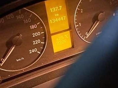 Occasion Mercedes A160 Avantgarde 95 ch (69 kW) 2010 Monospace