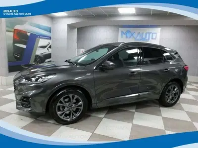 Occasion Ford Kuga ST-Line 225 PK (165 kW) 2021 Grijs SUV