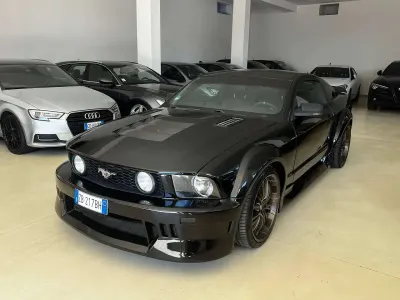 Usata Ford Mustang GT 305 CV (224 kW) 2007 Nero Coupé