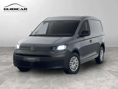 Ny VW Caddy Business 102 HK (75 kW) 2025 Grå Minibuss