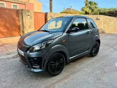 Usata Ligier JS50 2022 Grigio Utilitaria