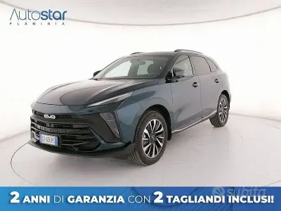 Usata EVO Evo 6 167 CV (122 kW) 2024 Other SUV