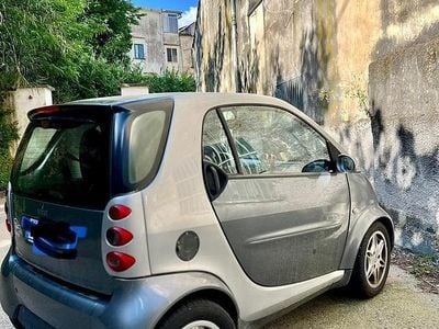 Grigio Usata 2003 Smart ForFour Utilitaria | 2800 €