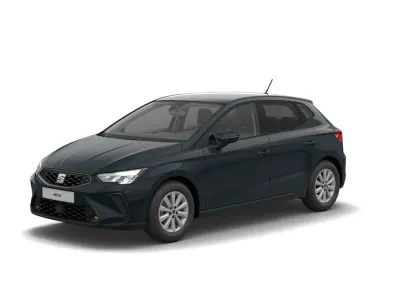 Nouvelle Seat Ibiza 80 ch (58 kW) 2026 Bleue Citadine