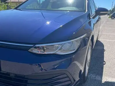 Usata VW Golf VIII Style 116 CV (85 kW) 2024 Berlina
