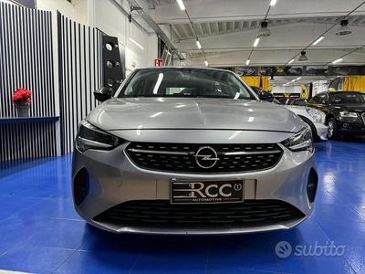 Usata Opel Corsa Elegance 101 CV (74 kW) 2021 Grigio Berlina