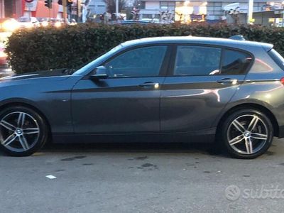 usata BMW 116 serie 1 D sport