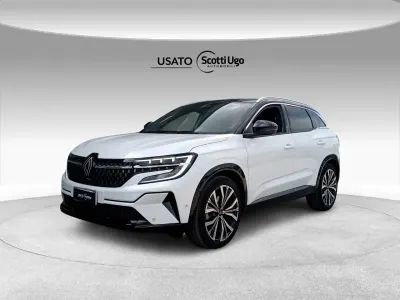 Usata Renault Clio Techno 131 CV (96 kW) 2023 Bianco Utilitaria