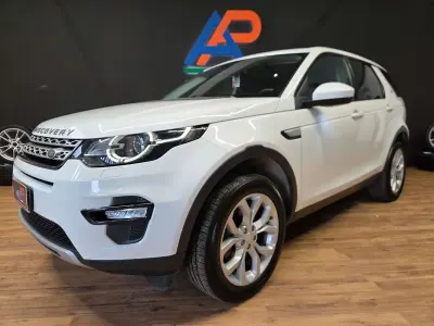 Usata Land Rover Discovery Sport HSE Luxury 150 CV (110 kW) 2017 Bianco SUV