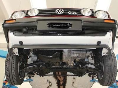 Usata VW Golf GTI 110 CV (80 kW) 1985 Bianco Berlina