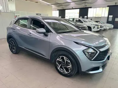 Usata Kia Sportage 149 CV (109 kW) 2023 Grigio SUV