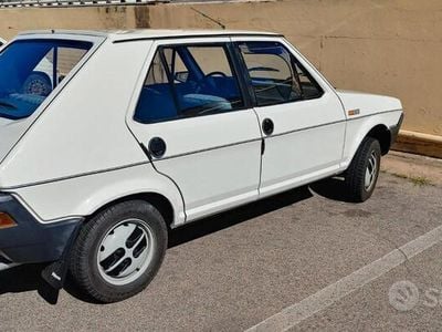 Usata Fiat Ritmo 65 CV (47 kW) 1981 Bianco Berlina