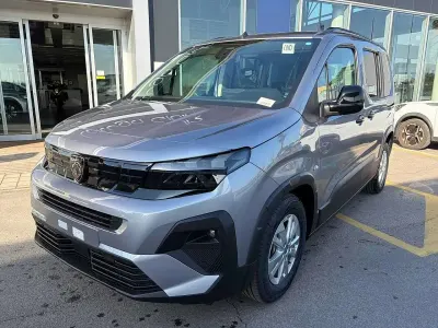 Nuova Peugeot Rifter Allure 2026 Grigio Monovolume