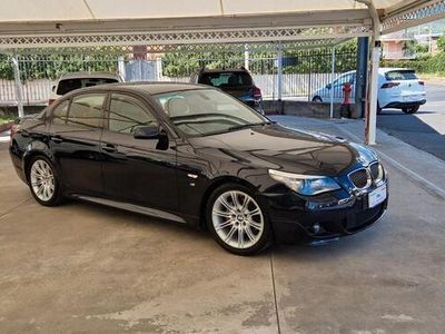 usata BMW 525 d Msport